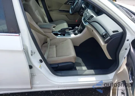 2014 Honda Accord Lx from USA, damaged, VIN 1HGCR2F38EA044606